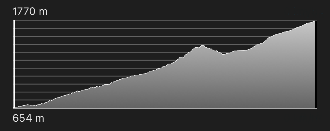 altimetria