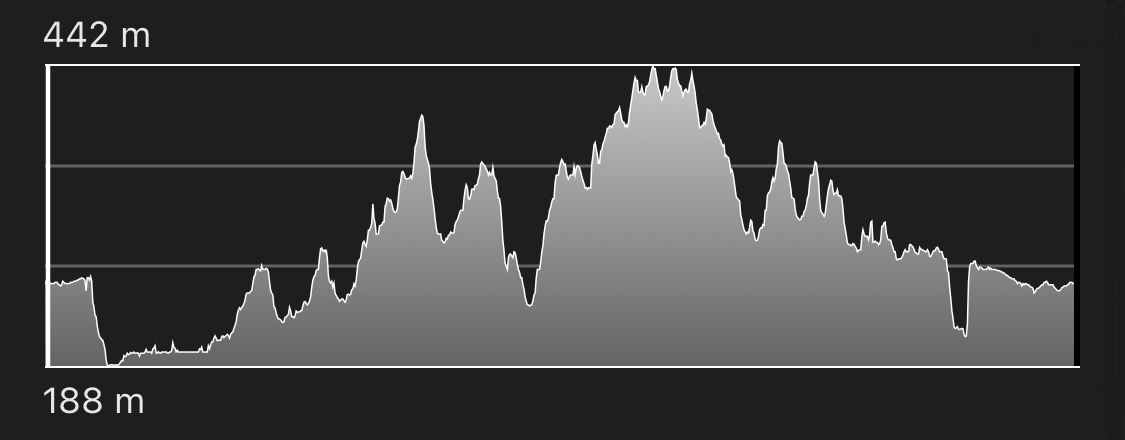 altimetria Long