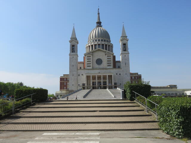 Basilica di Don Bosco