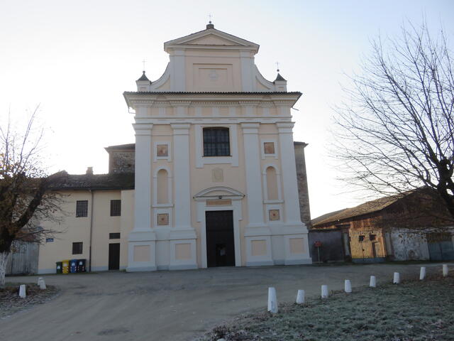 Santuario Madonna del Bosco (Ozegna)