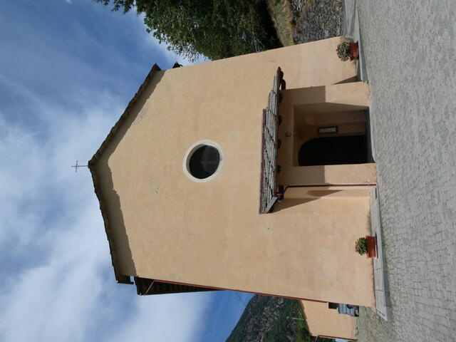 chiesa di S. Stefano (Castel del Bosco)