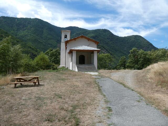 cappella della Madonna delle Grazie