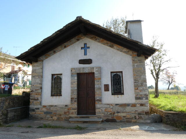 cappella dei Santi Giovanni e Giacomo (Bogno)