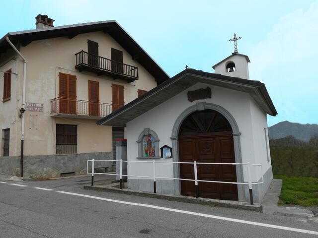 cappella di San Rocco (Coassolo T.se)