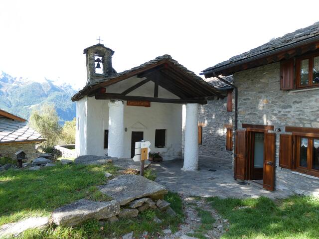 cappella di S. Vito (Chiappili)