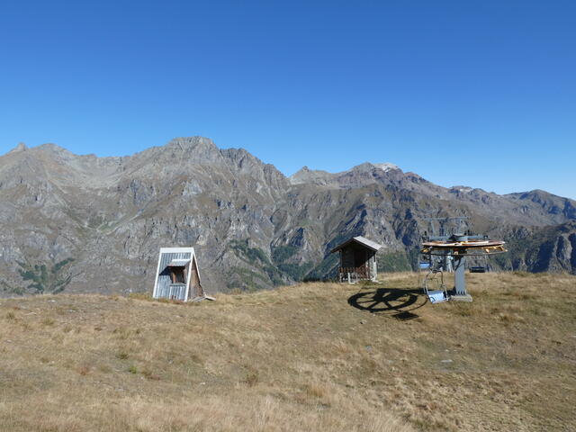 arrivo della seggiovia Benot-Tulmet