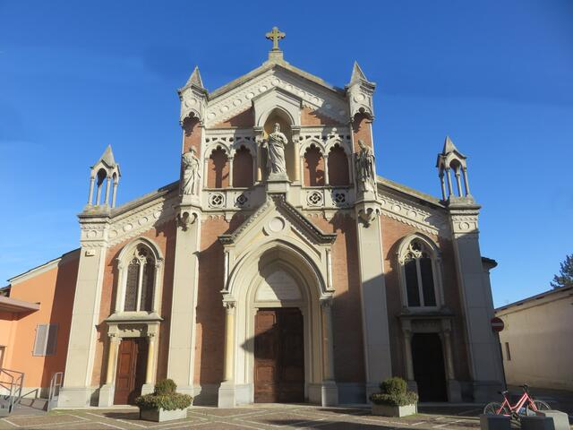 chiesa di San Nicola Vescovo (Pancalieri)