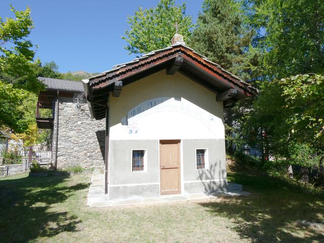 Madonna delle Nevi (Pian del Truc)