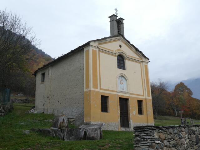 cappella di Santo Stefano (Sigliodo Inf.)
