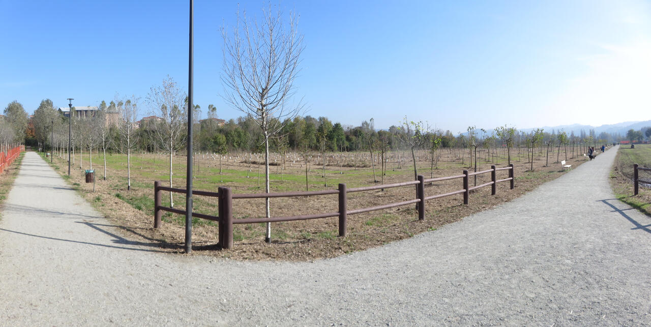 parco Enrico Berlinguer