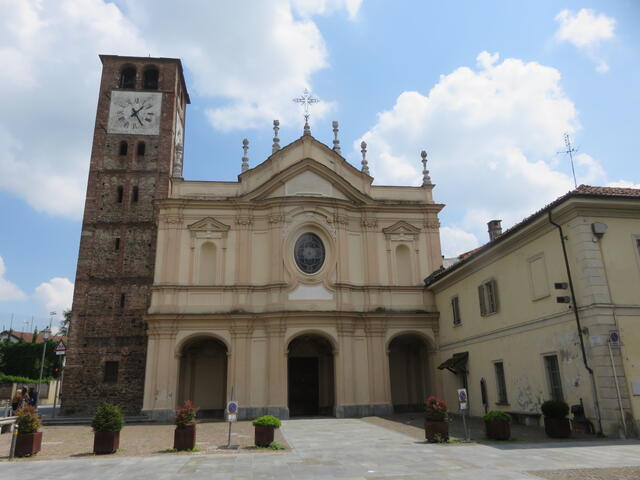 chiesa di Testona