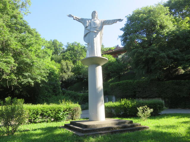 statua del Redentore
