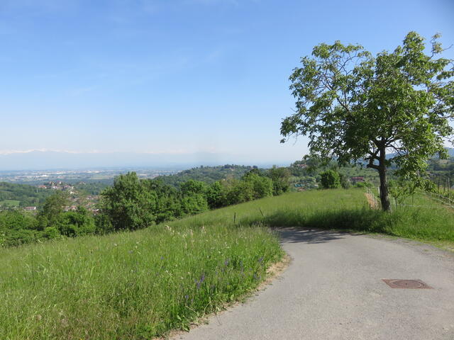 strada della Madonnina