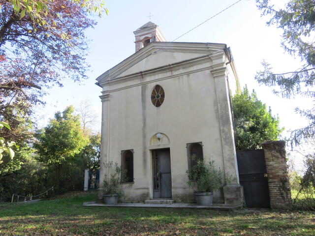 Cappella di San Dalmazzo (San Dalmazzo, Rivalba)