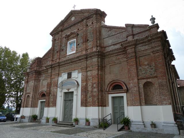 chiesa di Santo Stefano (Rivera)