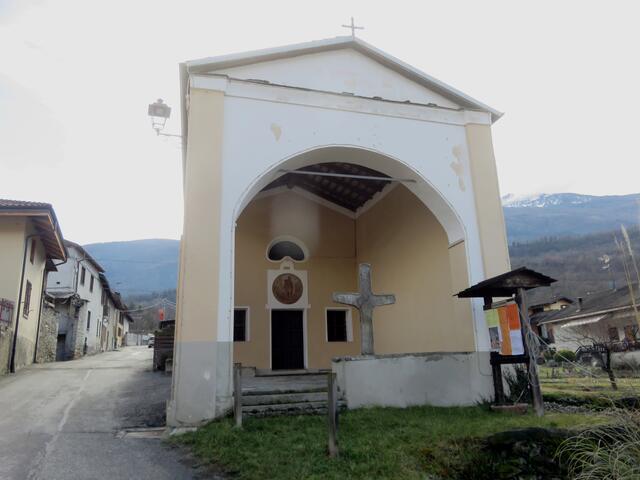 cappella di S. Rocco (San Giorio di Susa)