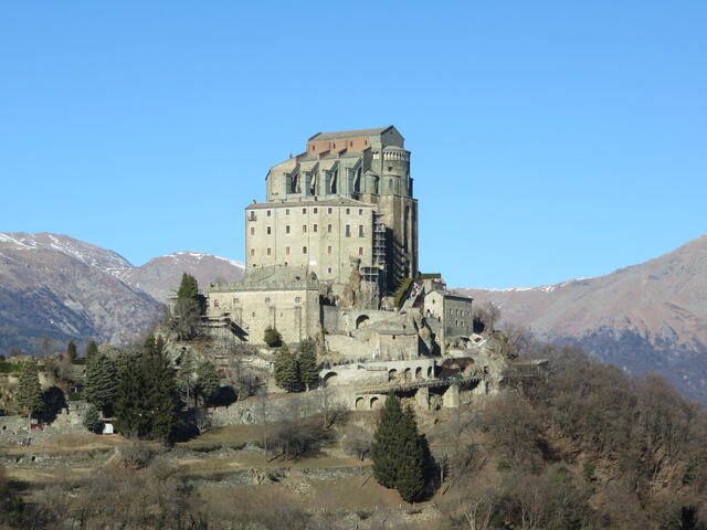 Sacra di San Michele