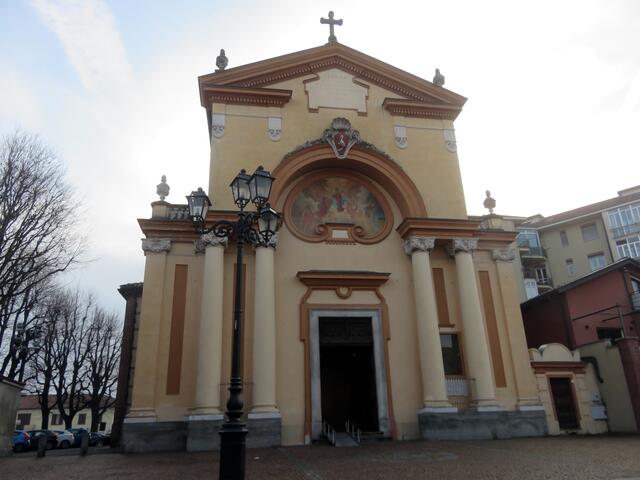 chiesa di S. Cassiano (Grugliasco)