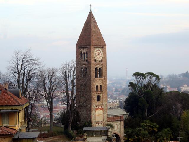 antico campanile di Santa Maria della Stella (Rivoli)