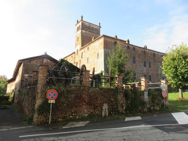 castello di Villarboit