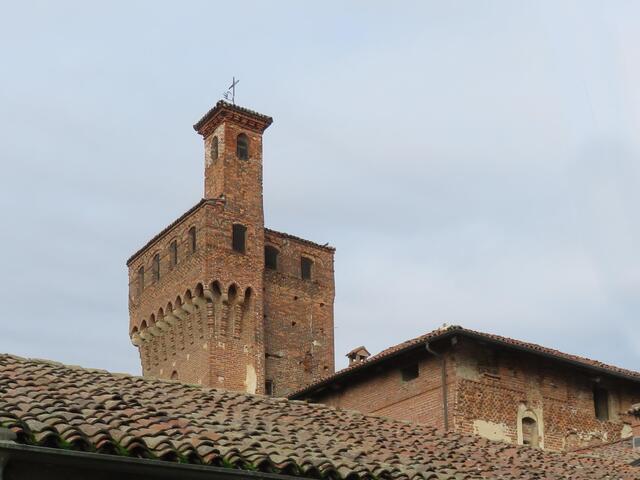 castello di Casanova Elvo